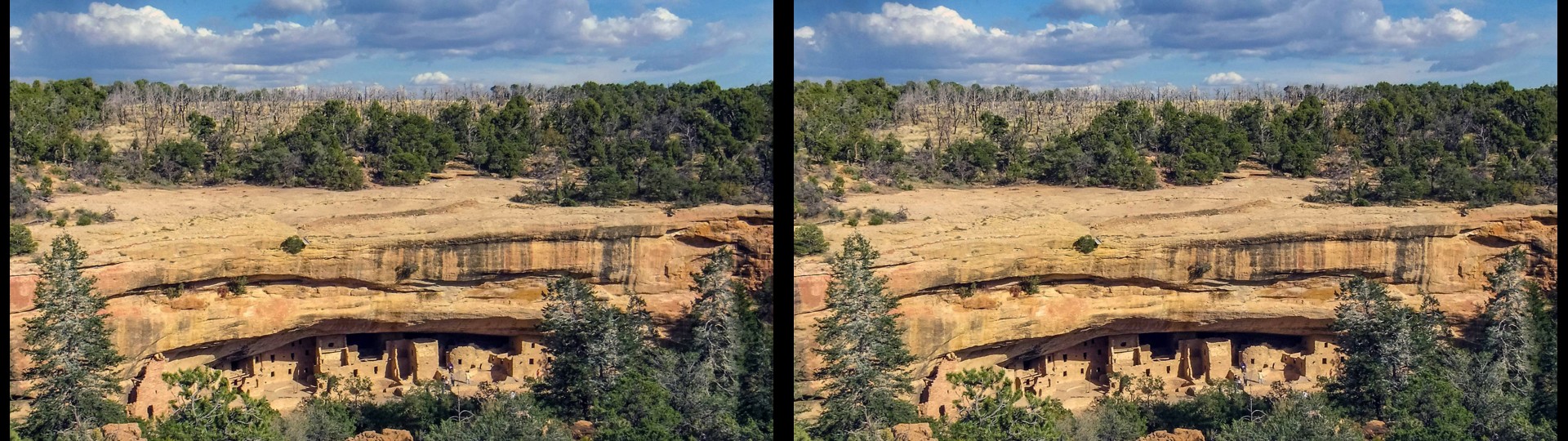 Mesa Verde Cliff Dwellings